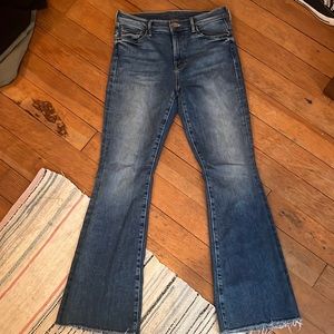 Mother Weekender Fray